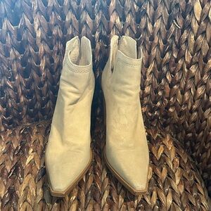 Vince Camuto Booties